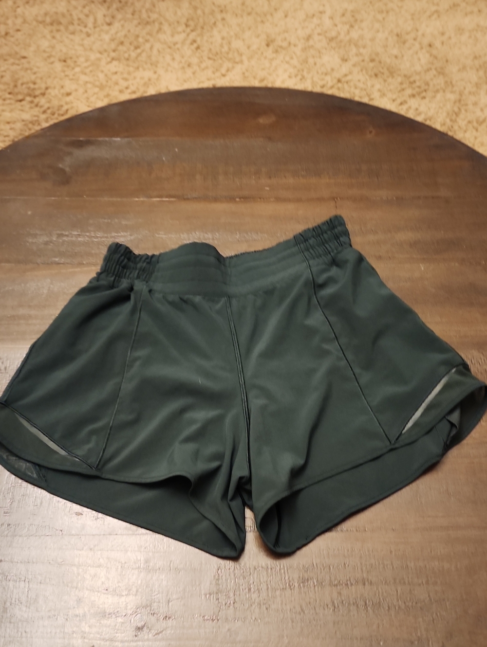 Lululemon Hotty Hot Shorts